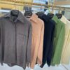 شومیز مانتویی تک جیب کد 2453 - Image 2