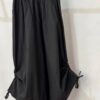 شلوار دامنی بغل گت دار کد 7505 - Image 2