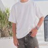 تیشرت نخ پنبه بیسیک کد 2220 - Image 2