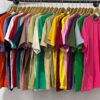 تیشرت نخ پنبه بیسیک کد 2220