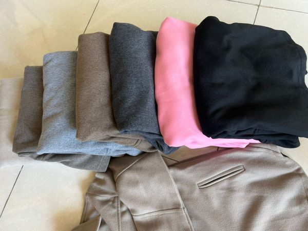 پالتو فوتر استردار کد 1042 - Image 2